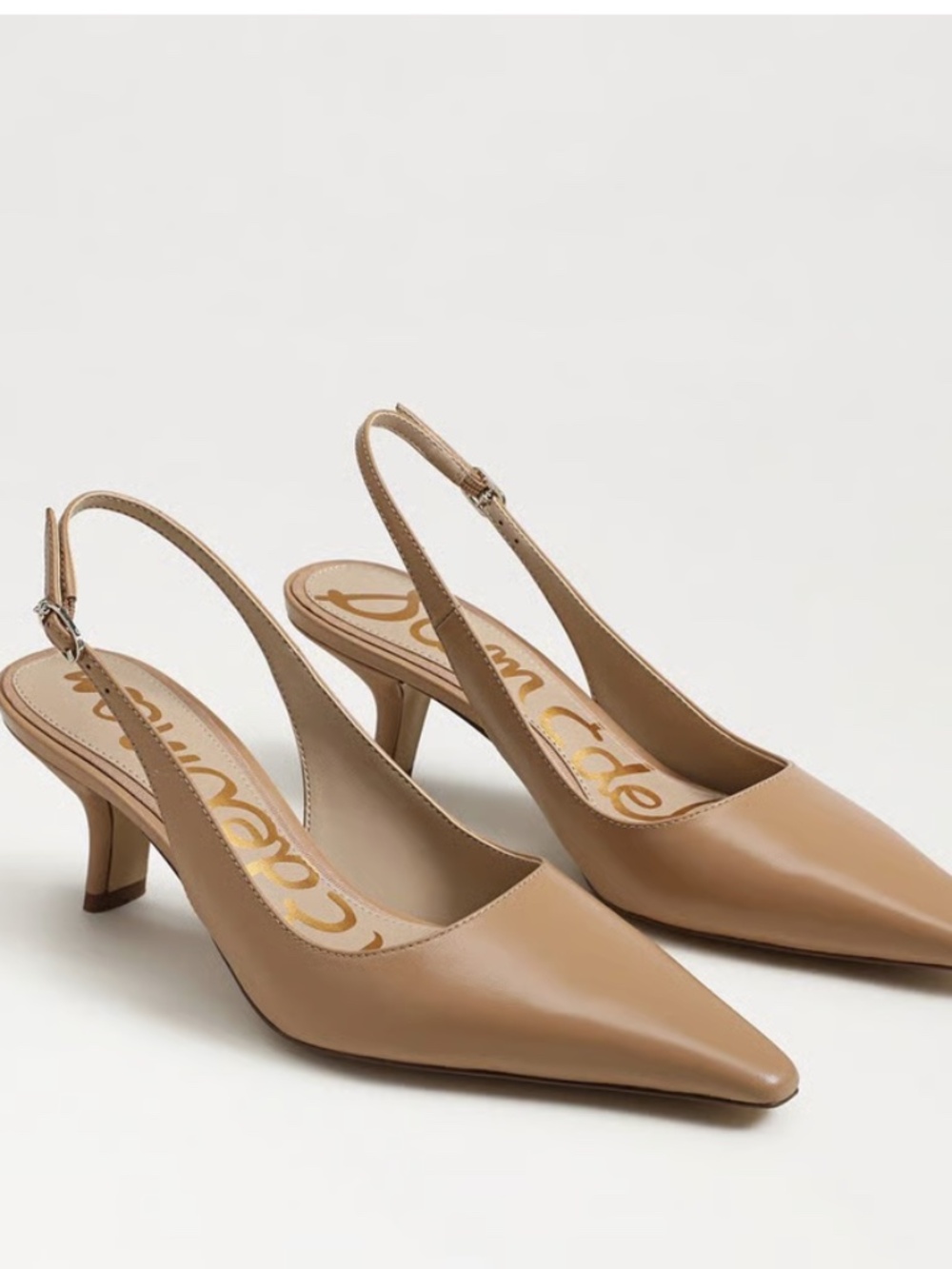 Sam Edelman Bianka Slingback Pump Size 9